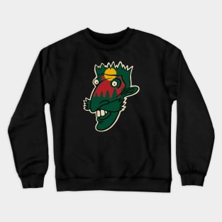 Minnesota Wild Thornberrys Crewneck Sweatshirt